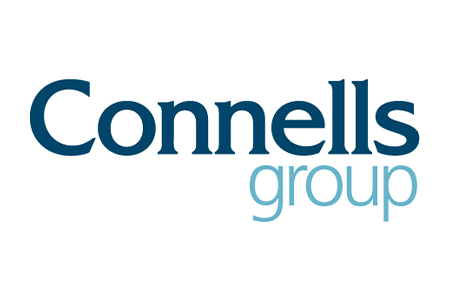About Sorce client logo Connells group