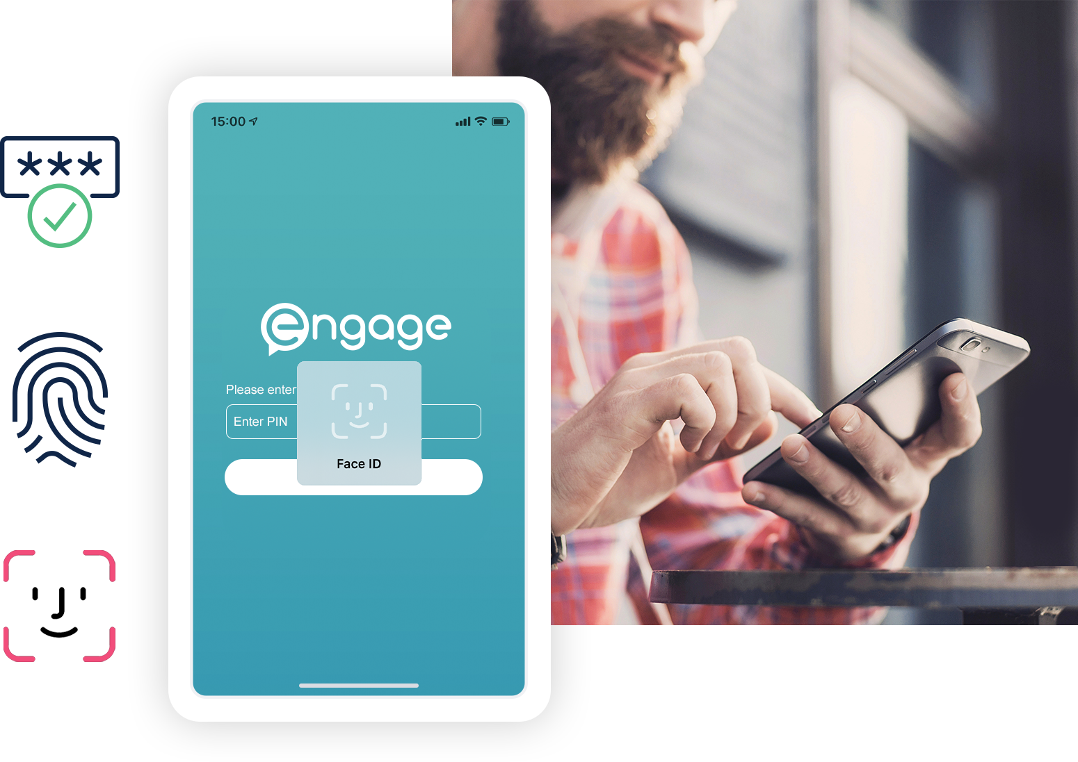 Authentication Engage Mobile App Authentication