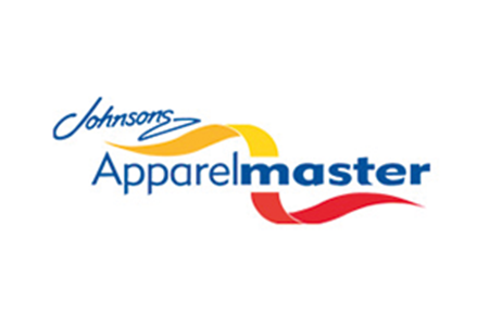 Sorce intranet client logo Johnsons Apparelmaster