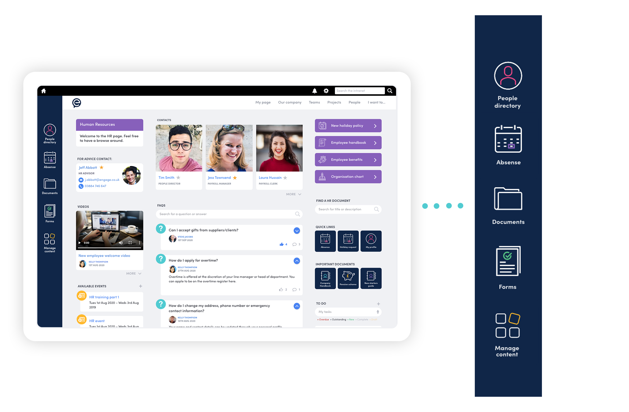 Human Resources Navigation Human Resources Navigation