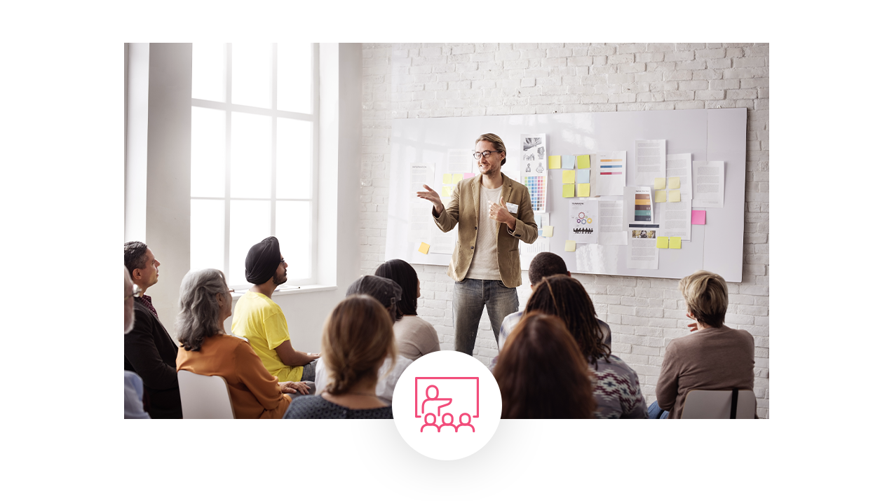 Training Continual intranet improvements - training