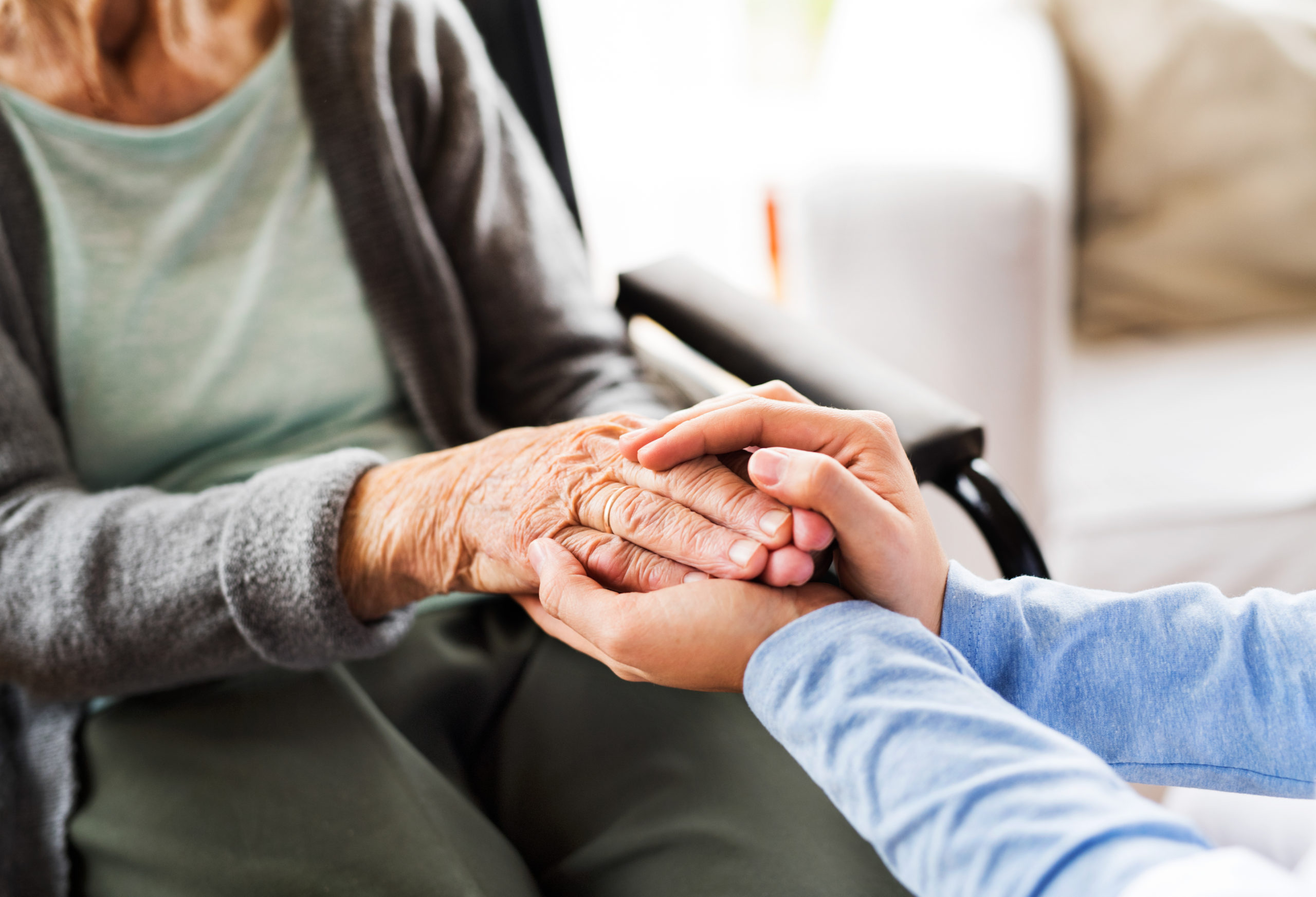 Blog - how intranets can support Care homes