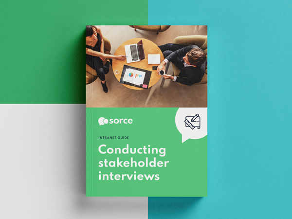 Intranet guide - how to conduct intranet stakeholder interviews