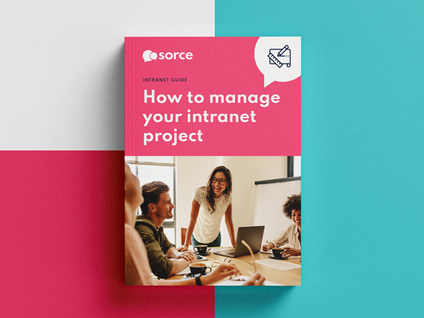 How to manage your intranet project