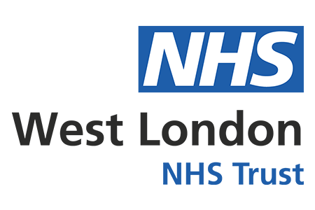 Sorce client logo NHS West London Health Trust