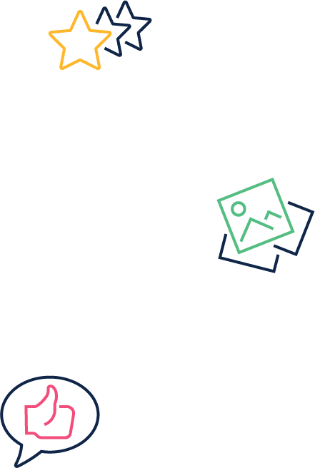 Icon Background Image