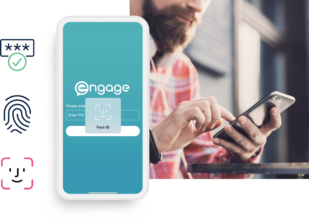 Engage Mobile App Authentication
