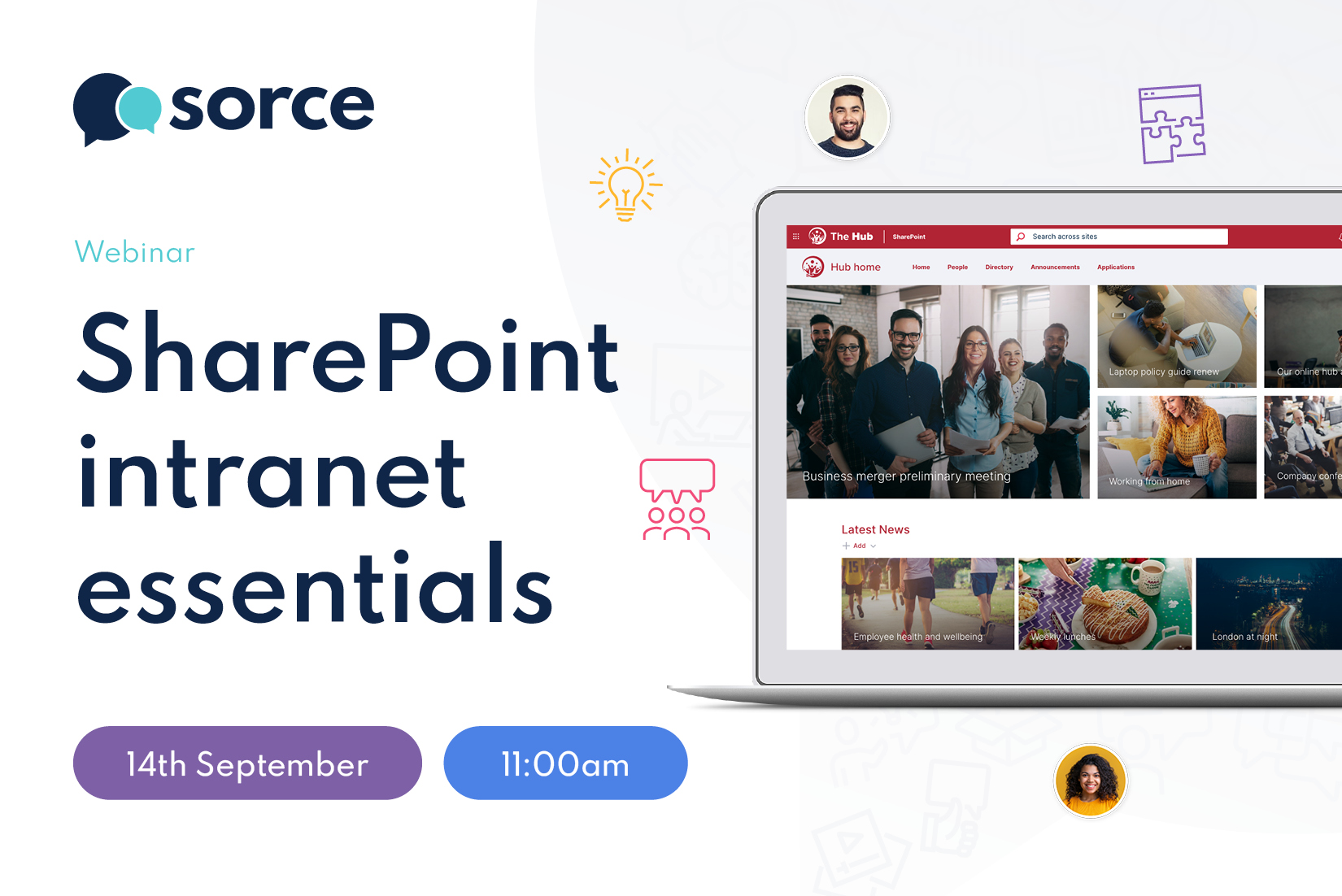 Sharepoint Intranet Essentials September webinar