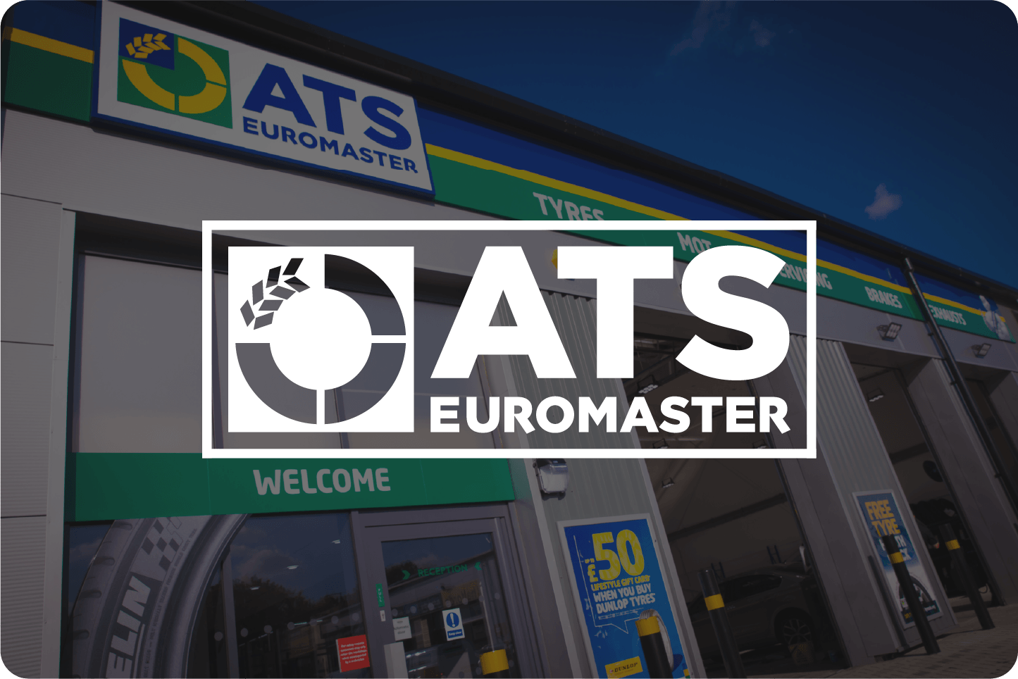 ATS Euromaster Intranet Case Study