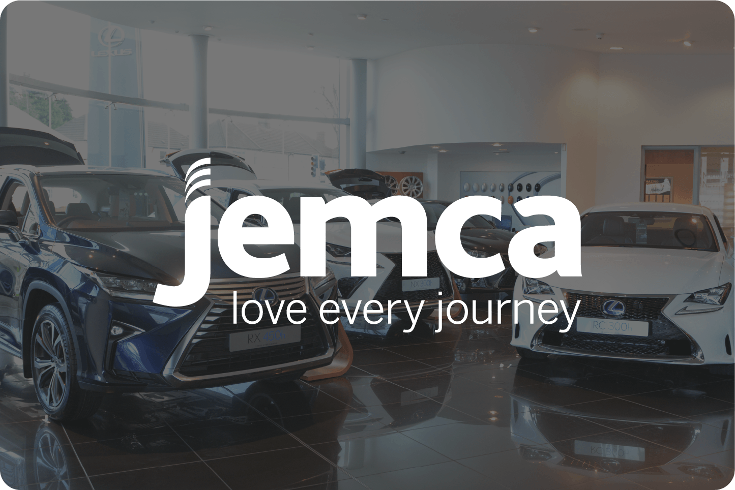 Jemca Car Group Intranet Case Study