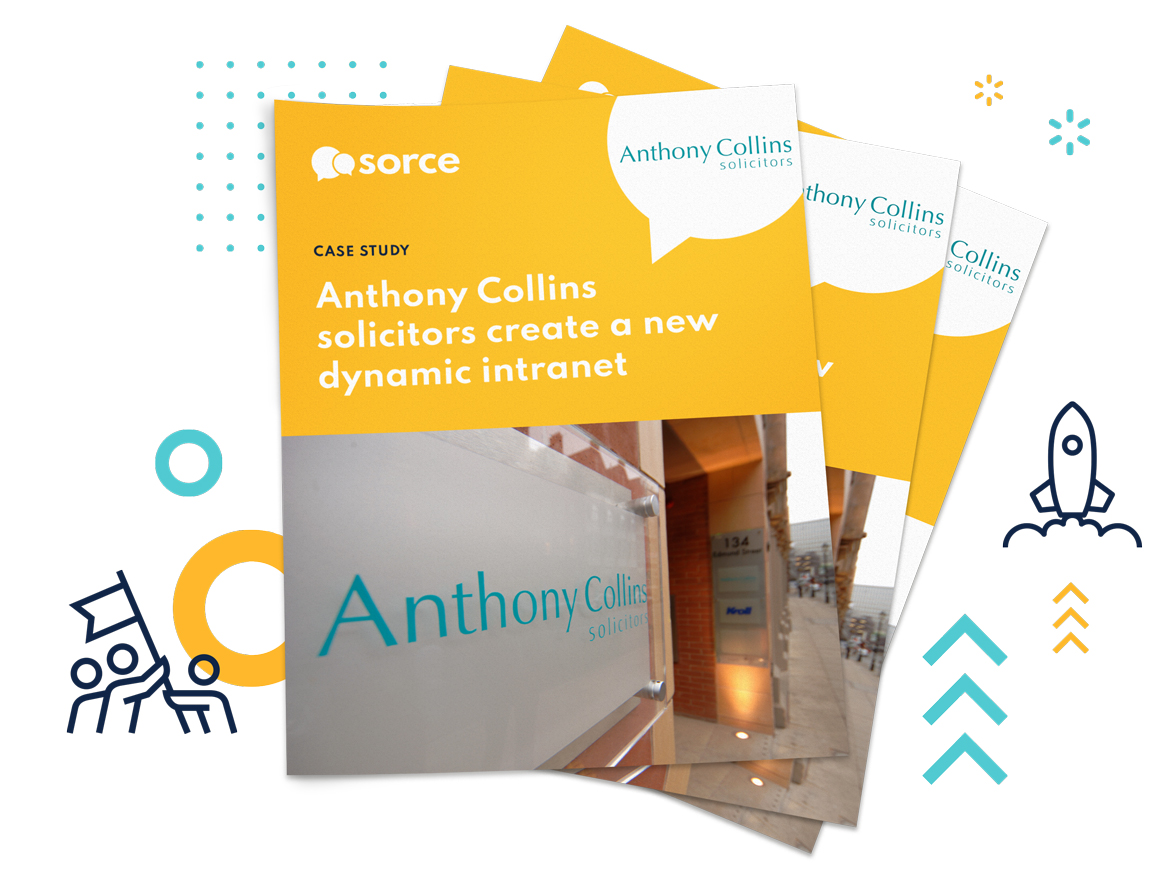 Anthony Collins Intranet Case Study Download