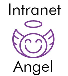 Jemca Intranet Angel Logo