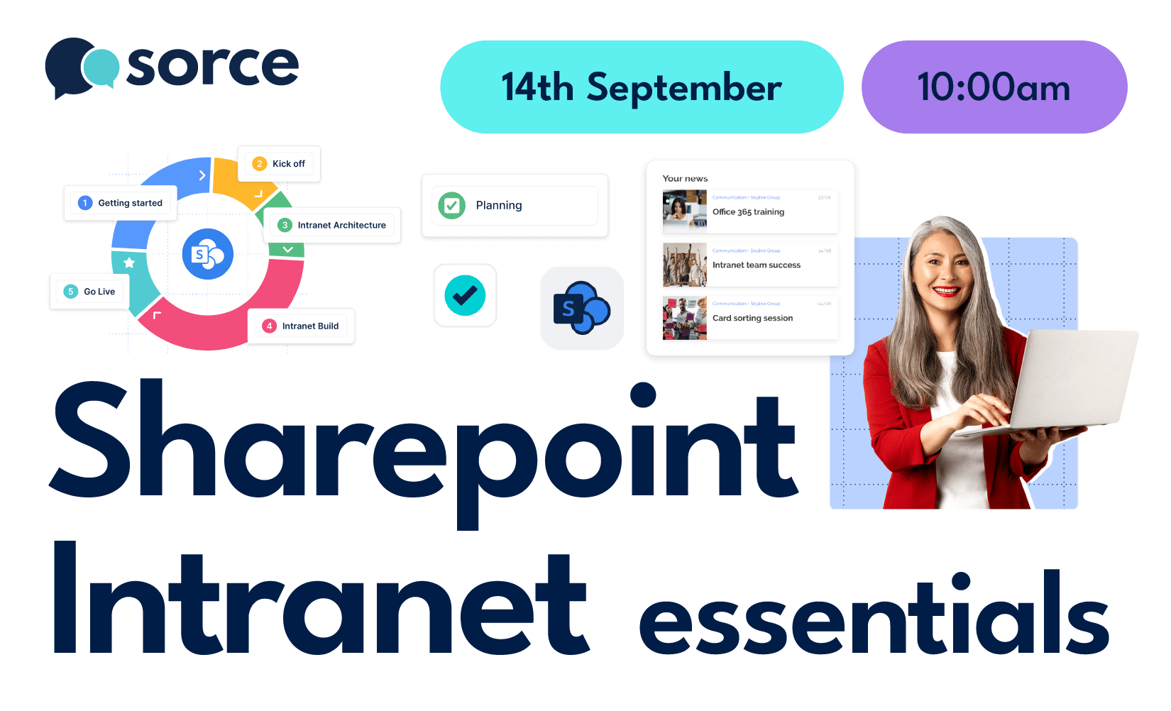 SharePoint Intranet Essentials Webinar September