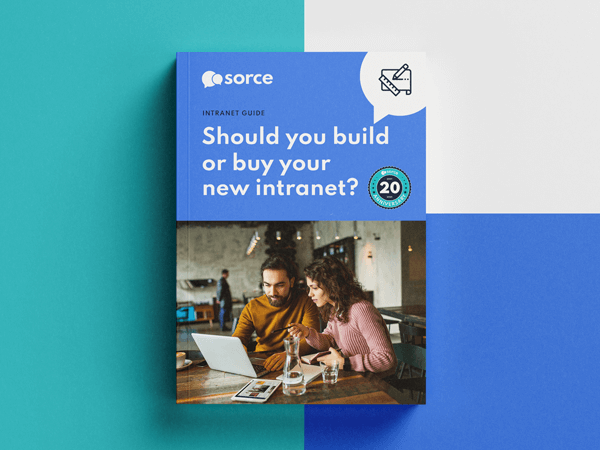 Build Or Buy Sorce Intranet Guide
