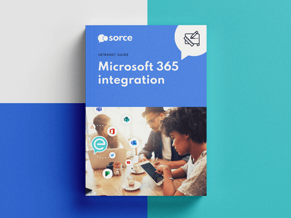 Microsoft 365 Integration Sorce Intranet Guide