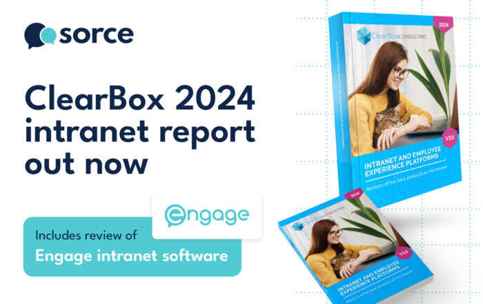 Clearbox intranet report