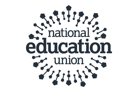 National education union logo Sorce intranet client