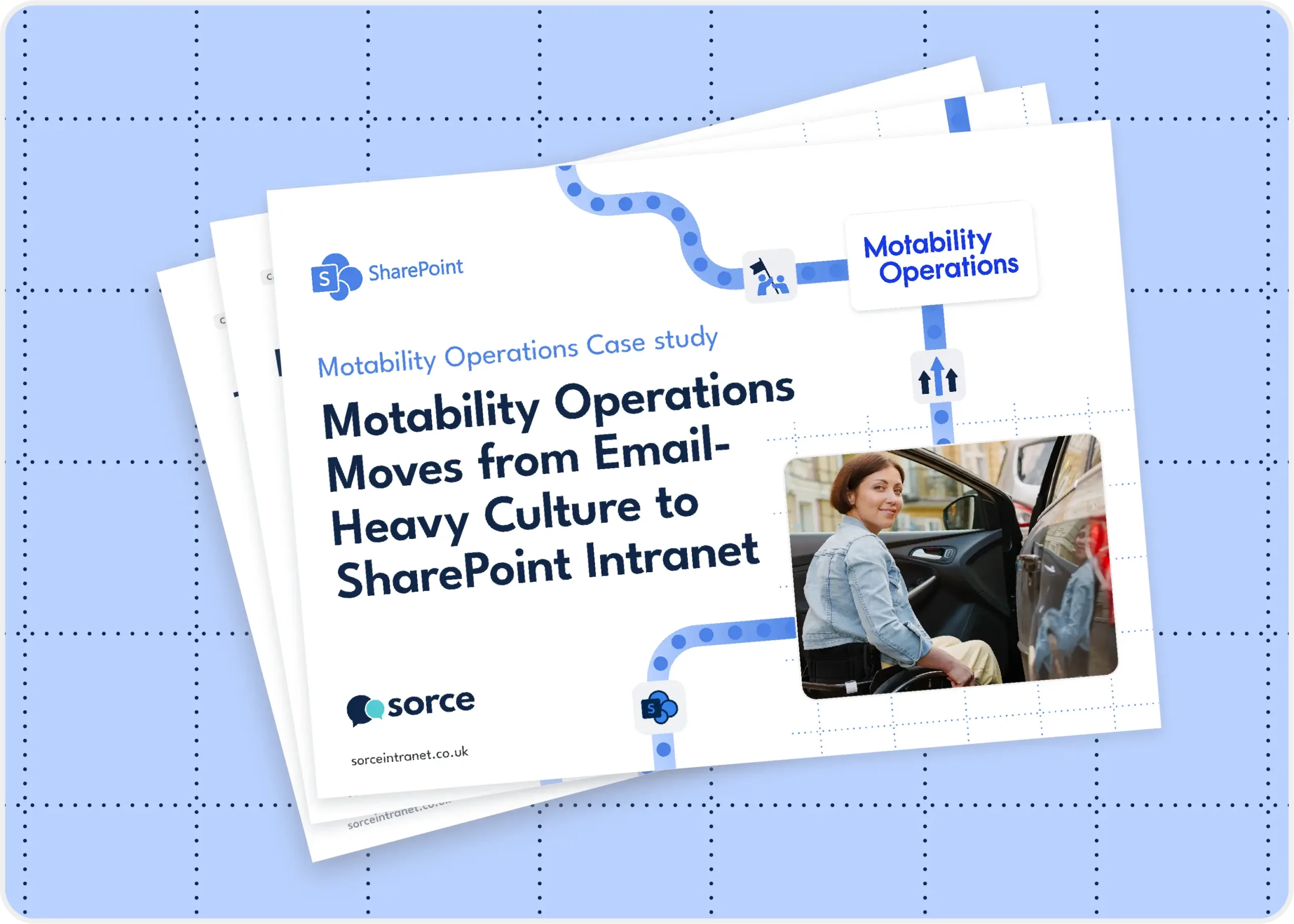 Onside intranet case study guide pages