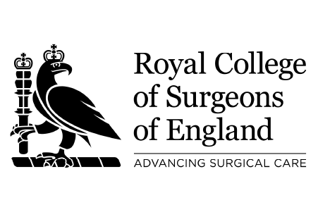 Royal college of surgeons of england logo Sorce intranet client