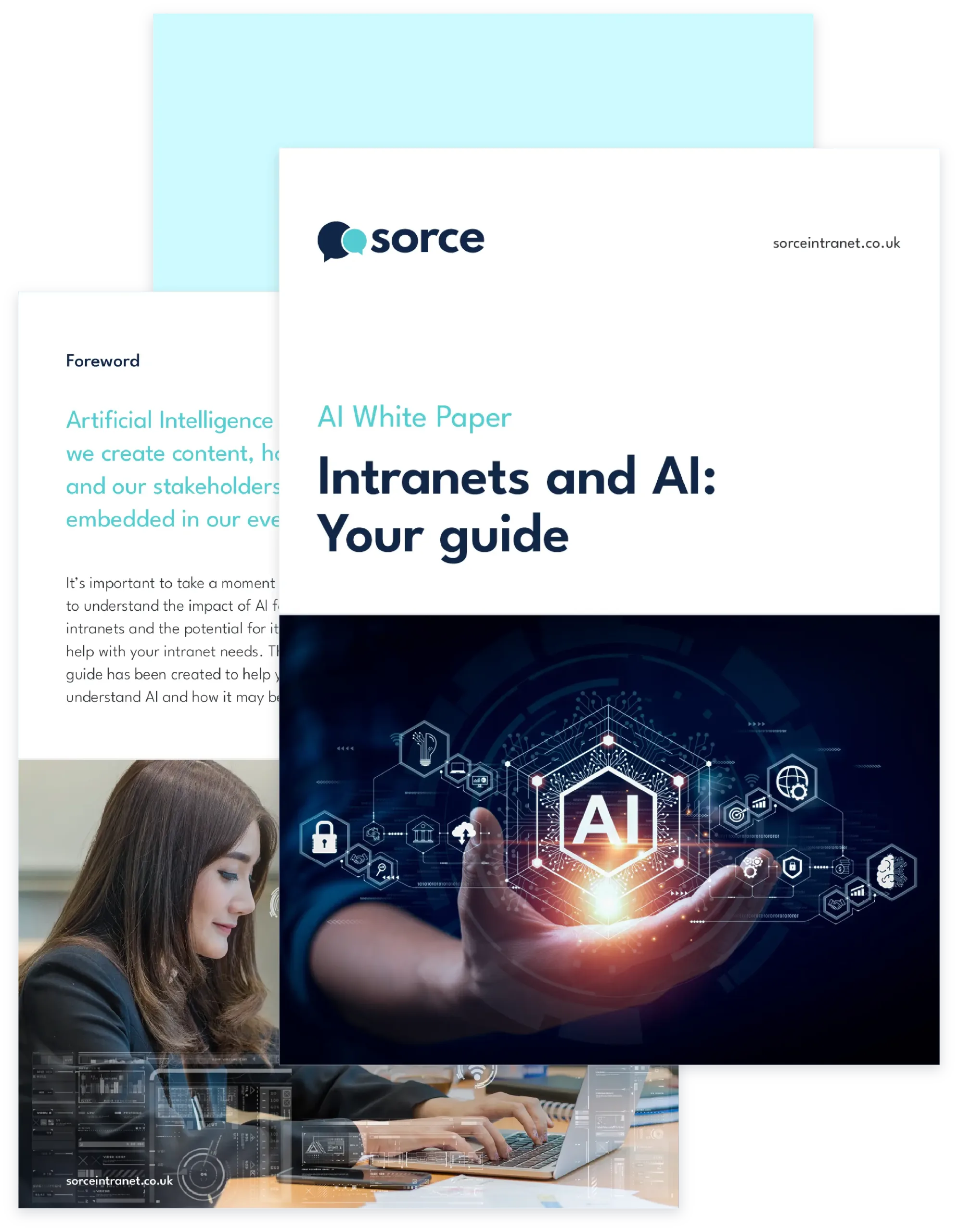 Engage Intranet Software Artificial Intelligence Intranet Guide Pages