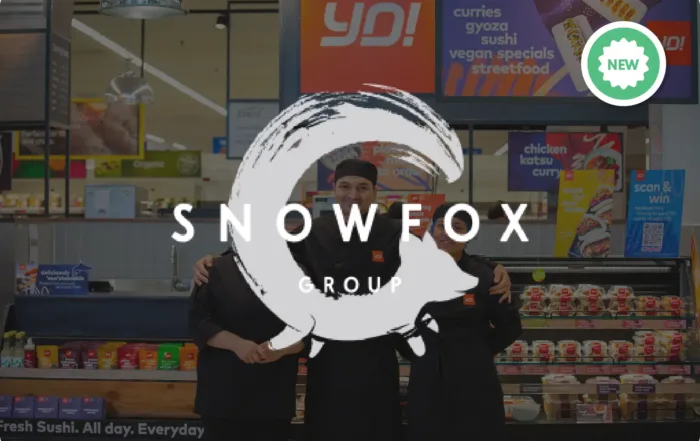 Snowfox Group intranet case study Yo sushi staff new