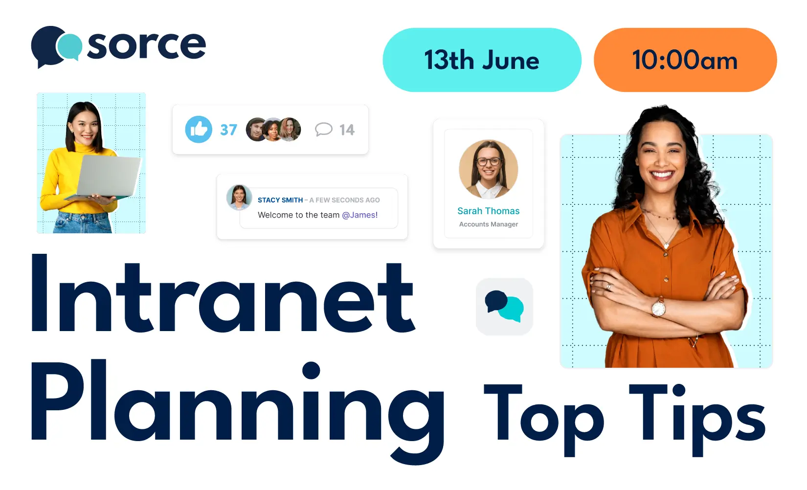 Engage Intranet Software Intranet Planning Top Tips webinar