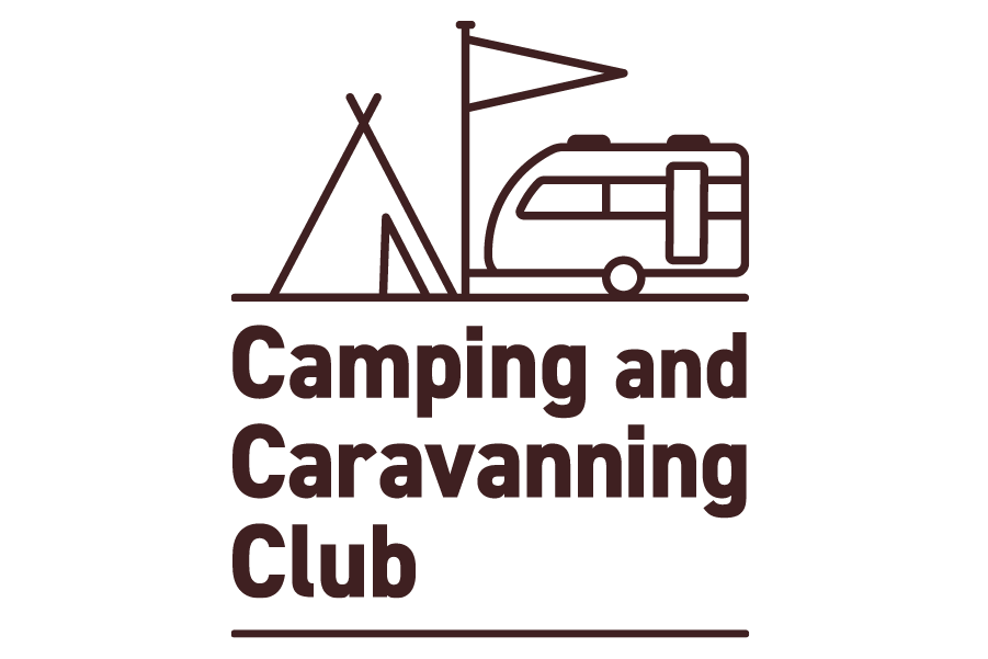 The Camping and Caravan Club logo Sorce intranet client