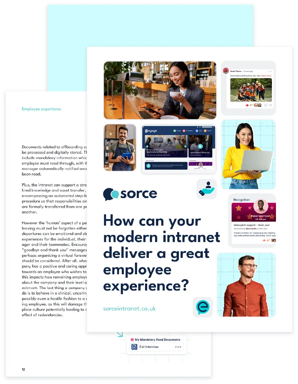 Employee experience intranet guide