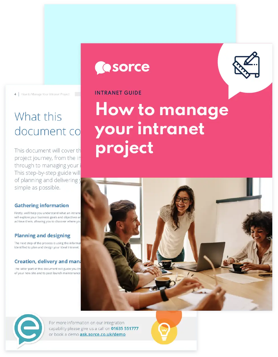 How to manage your intranet guide