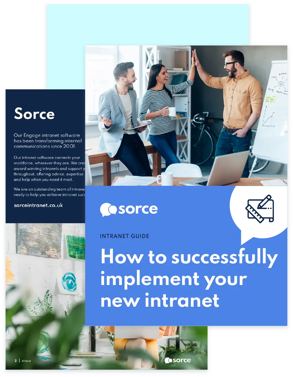 How to successfully implement your intranet guide