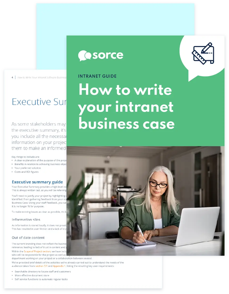 How to write your business case intranet guide