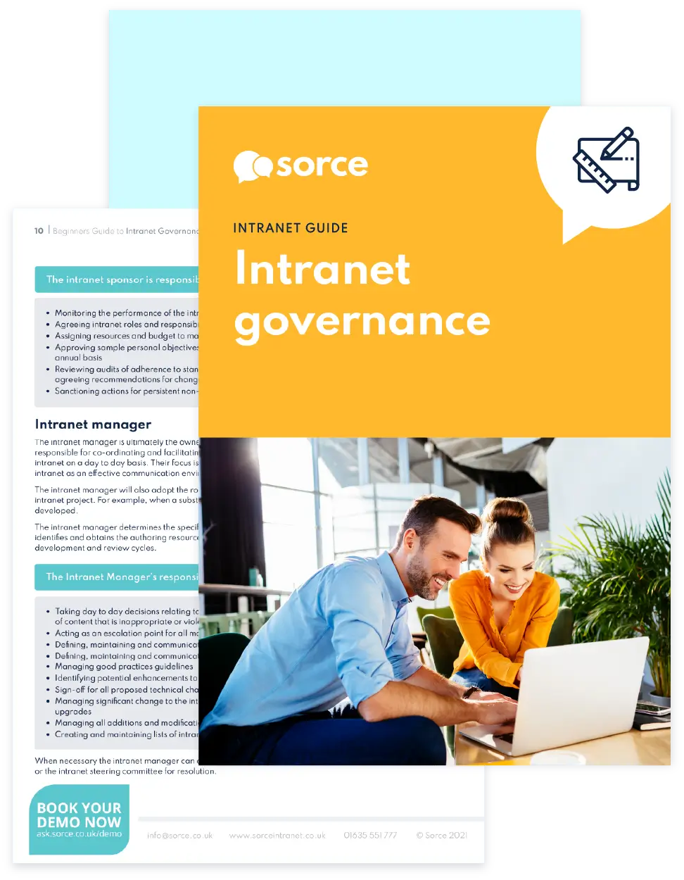 Intranet governance guide