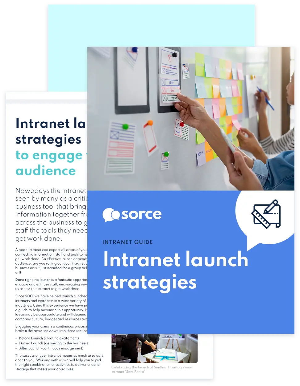 Intranet launch strategies guide