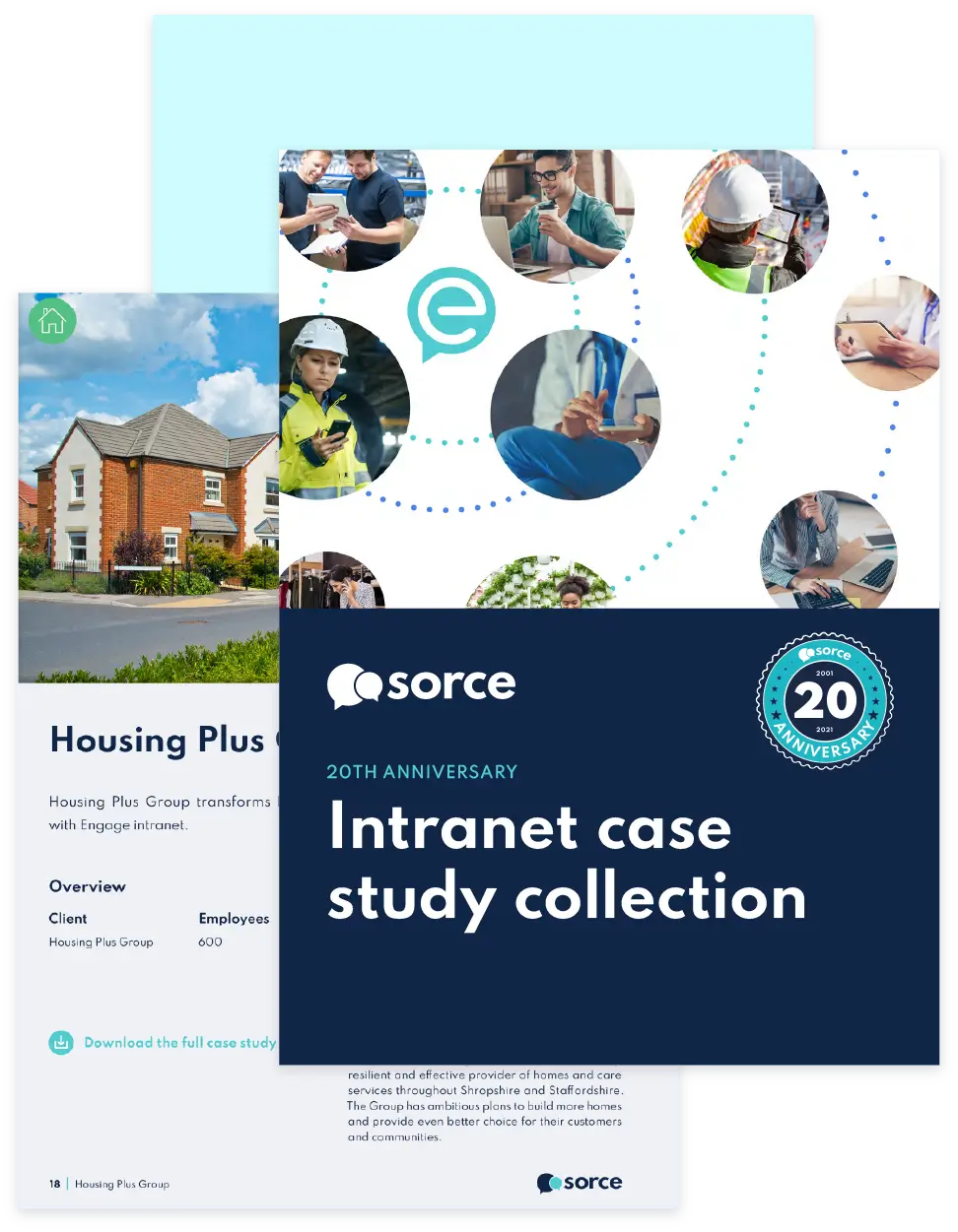 Sorce intranet case study collection guide