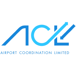 Airport Coordination Limited Logo Juggl Desks client