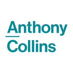 Anthony Collins Logo Juggl Desks client