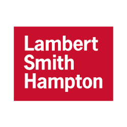 Lambert Smith Hampton Logo Juggl Desks client