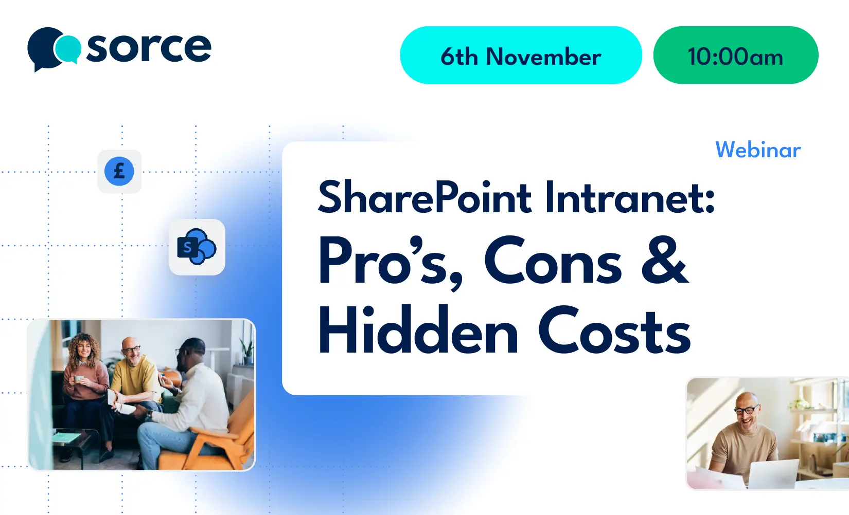 SharePoint Intranet Pros Cons and Hidden Costs November Webinar