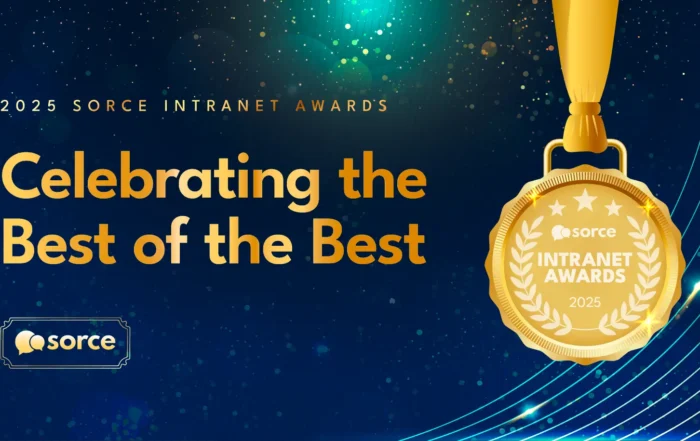 Sorce Intranet Awards Website Article Image