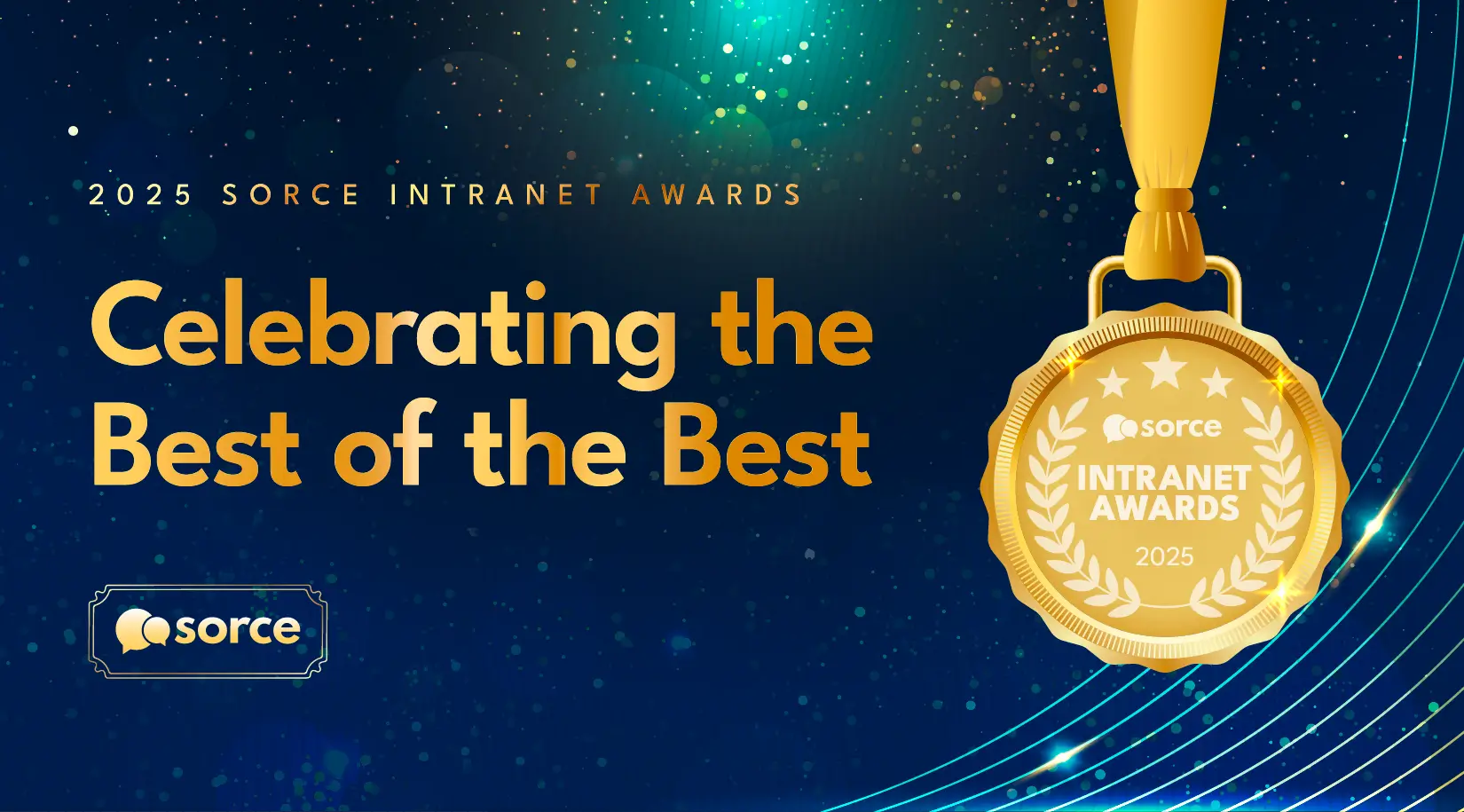 Sorce Intranet Awards Website Article Image