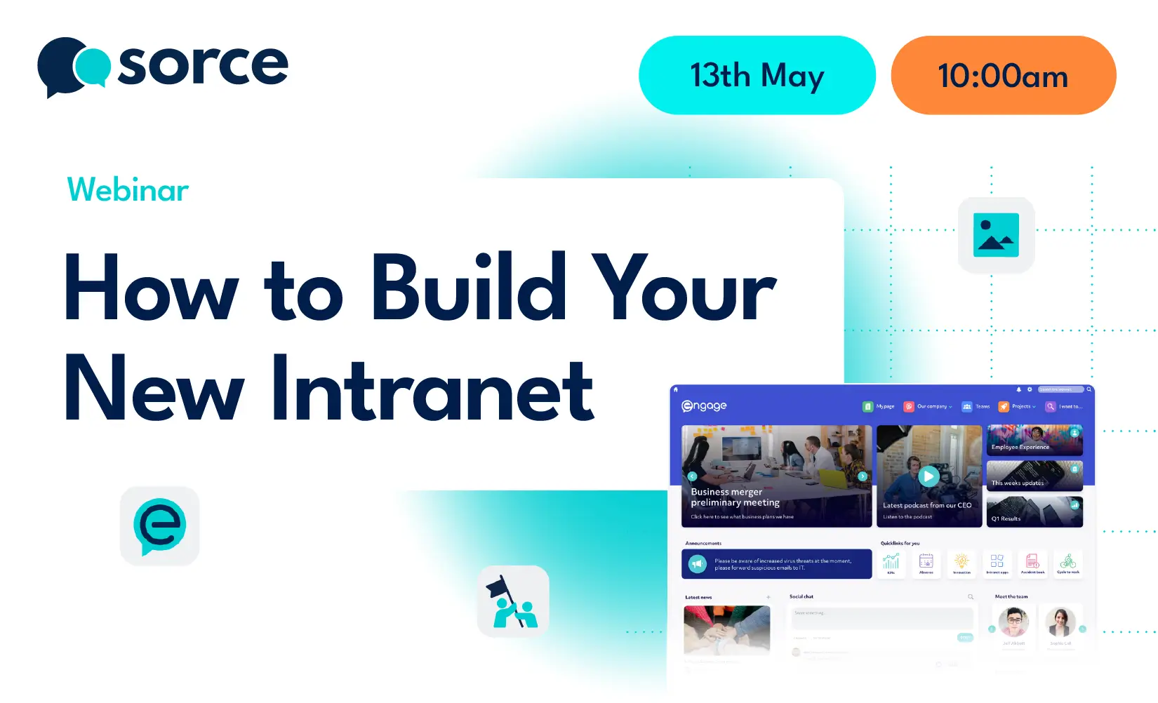 How to Build Your New Intranet Sorce Webinar May Webinar