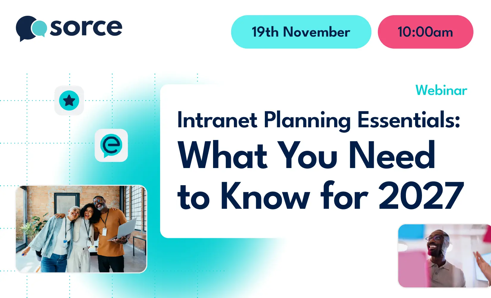 Sorce Engage The Great Intranet Review What Worked What Didnt What Next Webinar